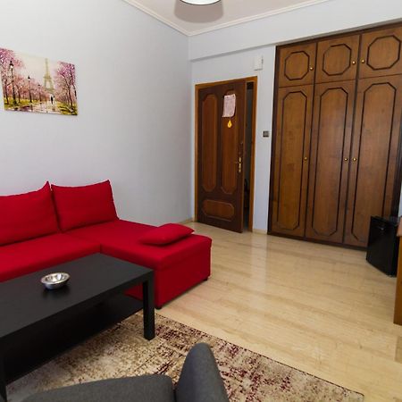 Finikas Hotel Larissa Bagian luar foto