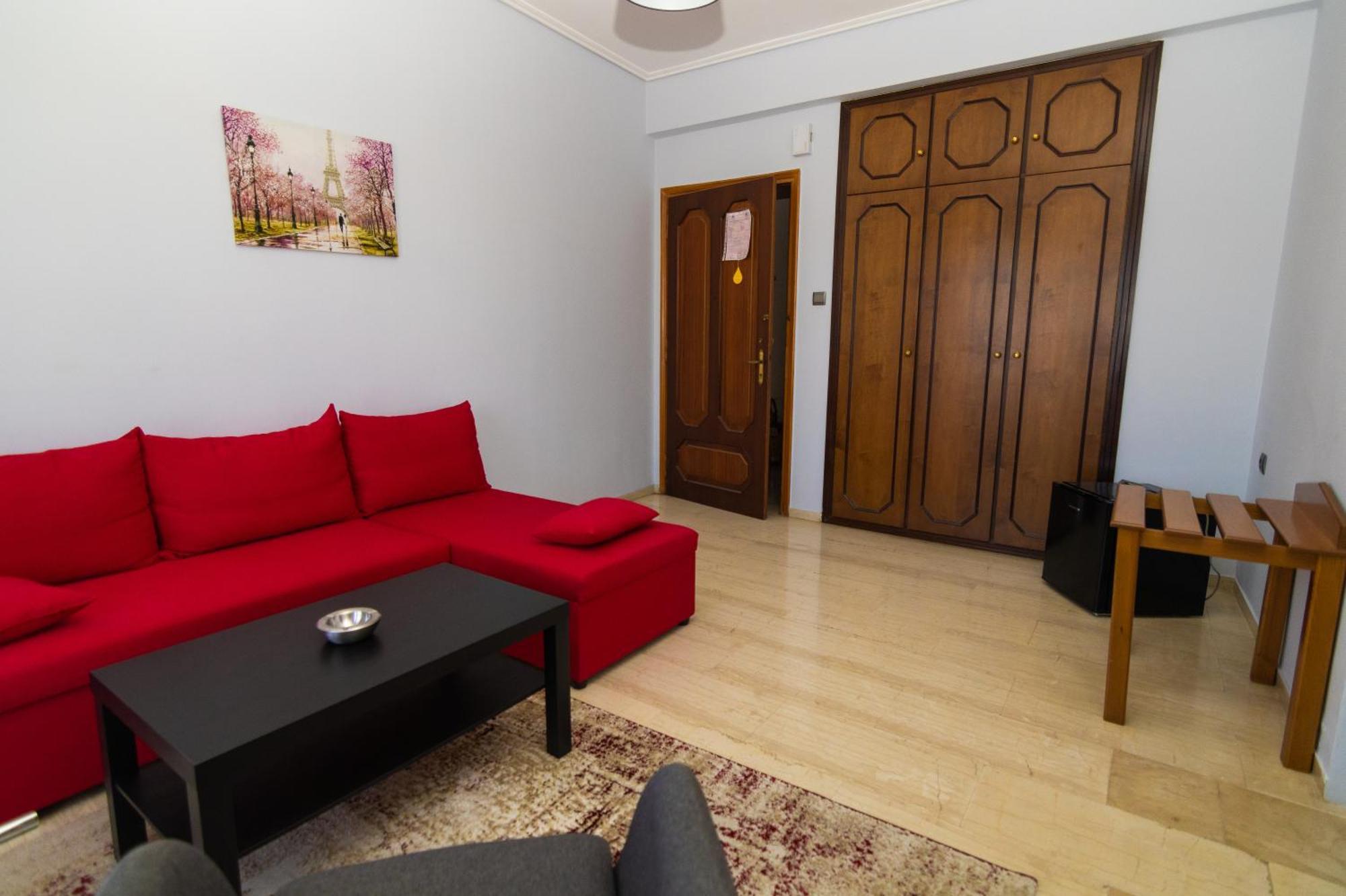 Finikas Hotel Larissa Bagian luar foto