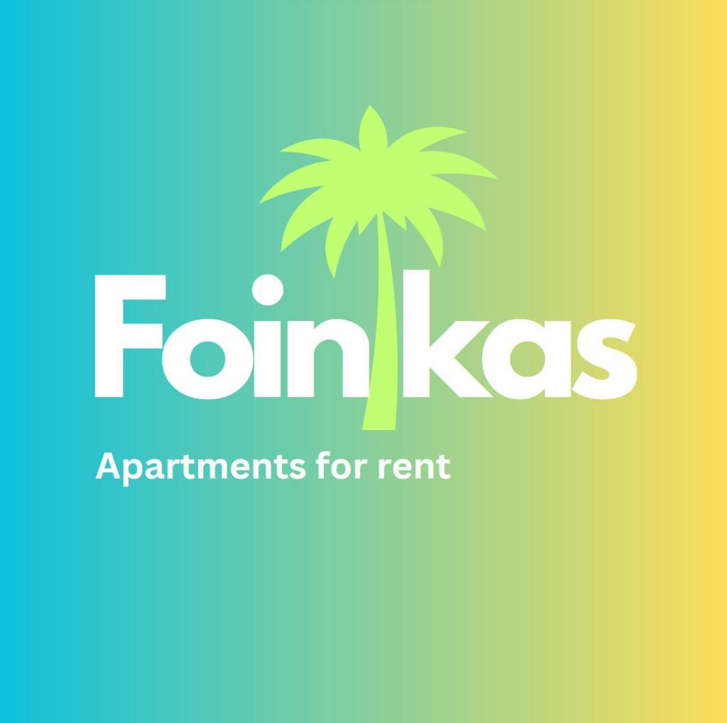 Finikas Hotel Larissa Bagian luar foto